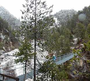 Wandern Wildermieming