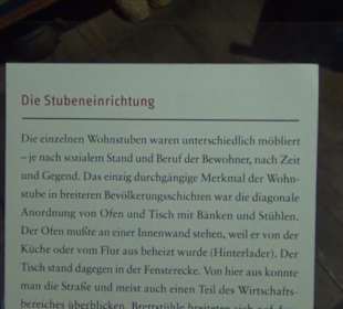 Museum für Thüringer Volkskunde