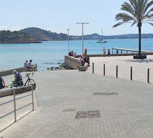 Strandpromenade Paguera