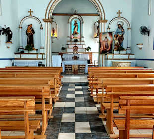 Stadtrundgang Santo António do Príncipe 