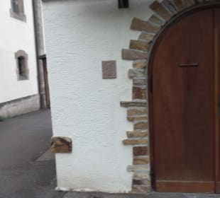 Friedhof St. Bernhardt