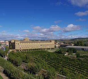 Средневековый городок Олите, Наварра