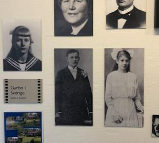 Aus dem Familienalbum: Mutter, Vater...