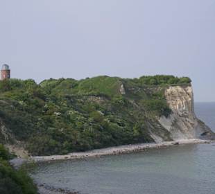 Blick auf Cap Arkonda