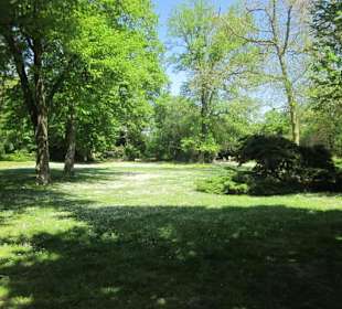 Altstadt Landau Goethepark