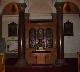 Kleiner Altar