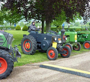 Landpartie Springer Schloss