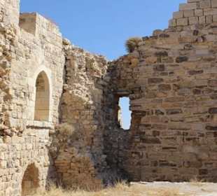 Крепость изнутри