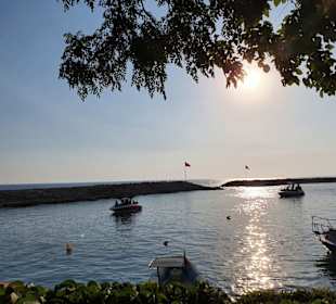 Altstadt Side - Hafen