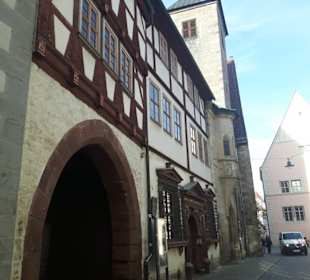 Altstadt Erfurt
