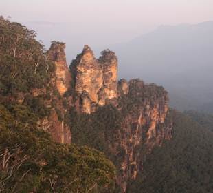 Three Sisters