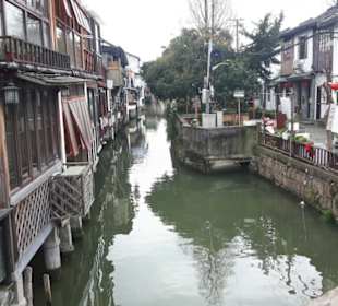 Wasserdorf Zhujiajiao Shanghai