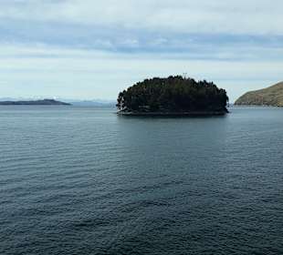 Wandern Isla del Sol