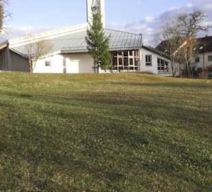 Albert-Schweitzer Kirche