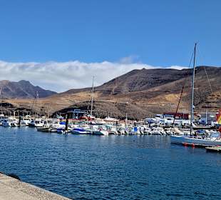 Hafen Morro Jable