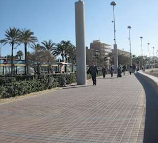 Strand Playa de Palma