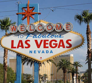 Las Vegas Sign