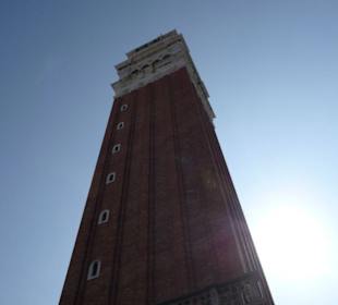 Der Campanile von San Marco