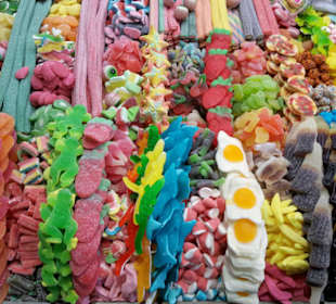 Mercat de la Boqueria (Sant Josep)