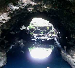 Jameos del Agua (Höhle)