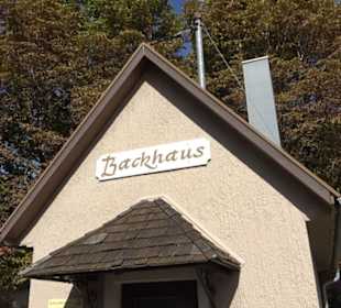 Backhaus Bleichstetten