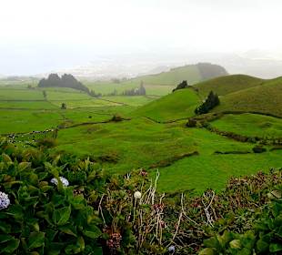 Wandern in Sete Cidades