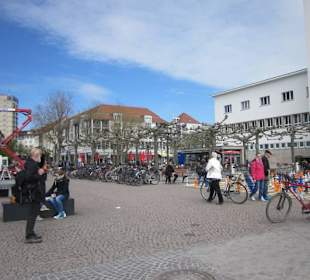 Promenade Friedrichshafen