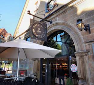 Marstallgebäude