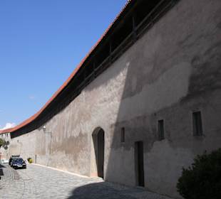 Stadtmauer Nördlingen