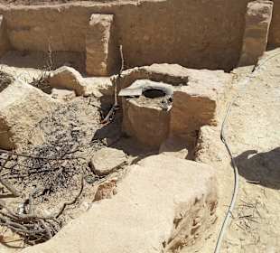 Berberdorf auf dem Berg