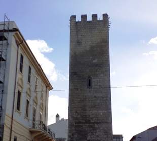 Altstadt Tarquinia