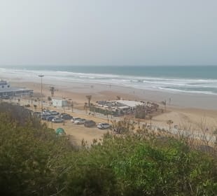 Strand Conil de la Frontera