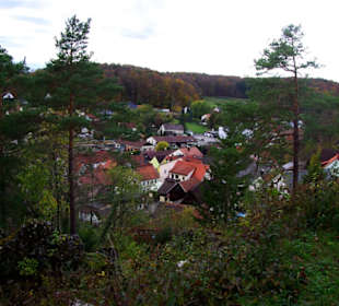 Wunderbarer Weitblick