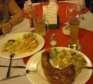 Was für ein Stück Fleisch