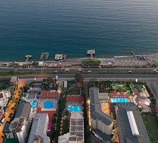 Strand Alanya