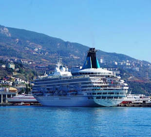 Strandpromenade Jalta