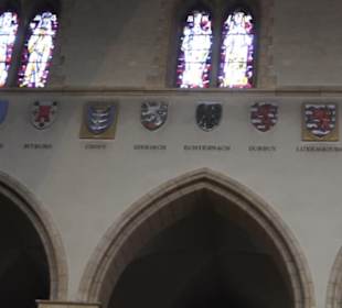 Cathédrale Notre-Dame de Luxembourg