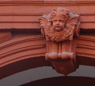 Altstadt Mannheim Quadratstadt