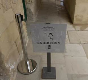 The Eexhibition of the Schranz artists