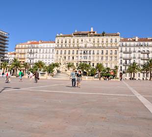 Place de la Liberté 