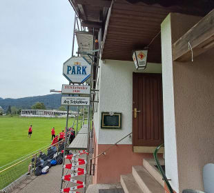 Sportheim Erfweiler in Erfweiler