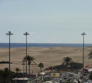 Eine Wanderung durcu die Dünen-ein Muss