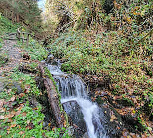 Wandern Fügen (Zillertal)