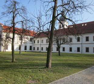 Klosteranlage Brevnov