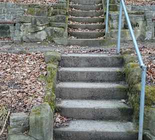Die Himmelsleiter Wanderweg, Rudolstadt