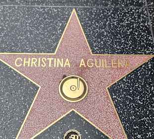 Christina Aguilera
