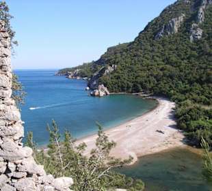 Bucht von Olympos