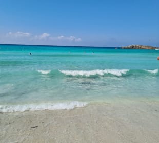 Strand Ayia Napa/Agia Napa