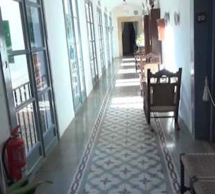 Erstes Geschoss - Schlafzimmer 19. Jhd.