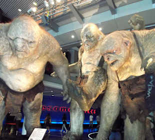 Die Trolle aus "Der Hobbit"